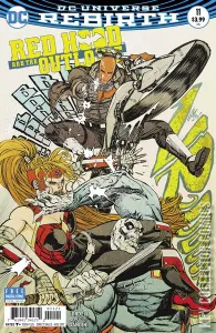 Red Hood and the Outlaws #11