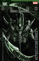 Cover for Alien: King Killer #4