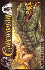 Cover for Cavewoman: Journey #1
