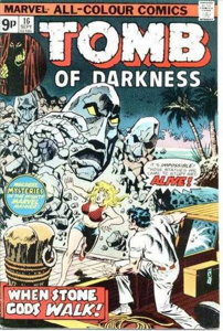 Tomb of Darkness #16