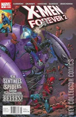Cover for X-Men Forever 2 #3