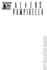 Cover for Aliens / Vampirella #1