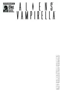 Aliens / Vampirella #1