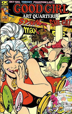 Good Girl Art Quarterly