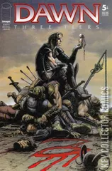 Cover for Dawn: Three Tiers #5