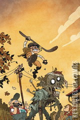 Variant Cover for Kidz #3