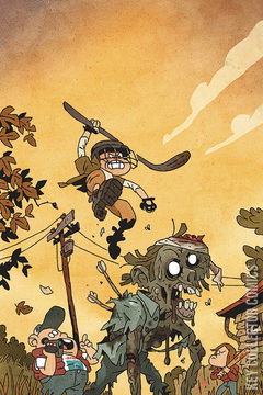 Variant Cover for Kidz #3