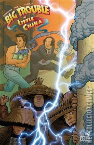 Big Trouble In Little China #4