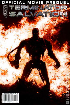 Terminator Salvation Movie Prequel