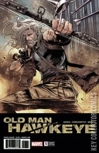 Old Man Hawkeye #1