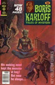 Boris Karloff Tales of Mystery #82
