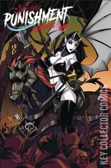 Cover for Infinite Punishment: Shadows of War - Escape From Hell #3
