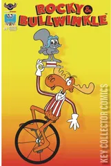 Variant Cover for Rocky & Bullwinkle Show #1