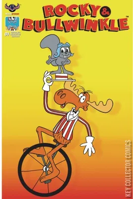 Rocky & Bullwinkle Show
