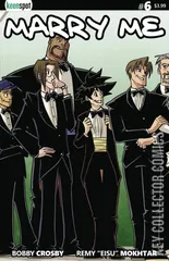 Cover for Marry Me #6