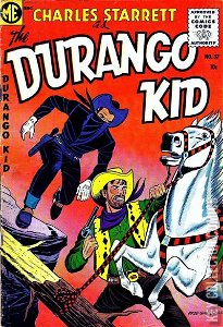 Durango Kid, The #37