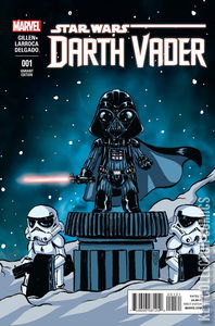 Star Wars: Darth Vader #1 