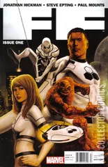 Variant Cover for FF #1
