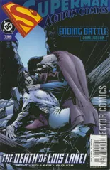 Variant Cover for Action Comics #796