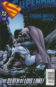 Action Comics #796