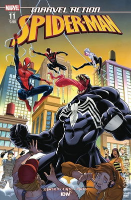 Marvel Action: Spider-Man