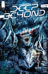 Variant Cover for Deep Beyond #2