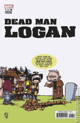 Dead Man Logan