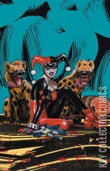 Variant Cover for Batman: The Adventures Continue #6