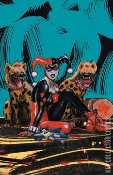 Variant Cover for Batman: The Adventures Continue #6