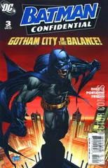 Cover for Batman Confidential #3