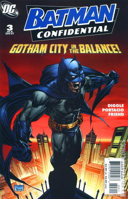 Batman Confidential