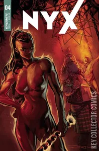Nyx #4