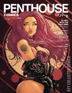 Penthouse Comics #1