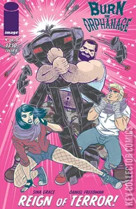 Burn the Orphanage: Reign of Terror #4