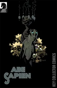Abe Sapien #9