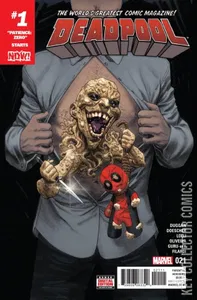 Deadpool #21