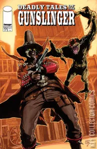 Deadly Tales of the Gunslinger Spawn #15