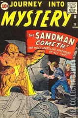 Cover for Journey Into Mystery #70