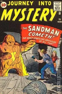 Journey Into Mystery #70