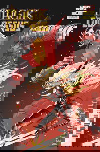 Magik and Colossus #3