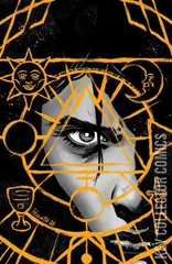 Cover for Minor Arcana #8