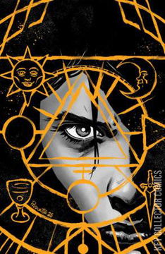 Variant Cover for Minor Arcana #8