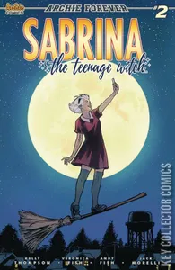 Sabrina the Teenage Witch #2