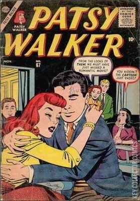 Patsy Walker