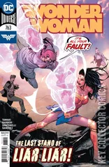 Cover for Wonder Woman #763