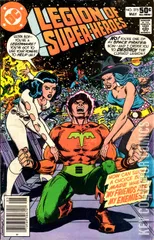 Variant Cover for Legion of Super-Heroes #275