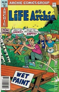 Life with Archie #209