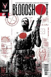 Bloodshot #1