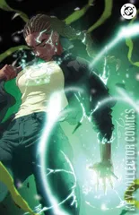 Cover for Absolute Green Lantern #1