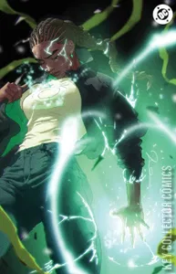 Absolute Green Lantern #1